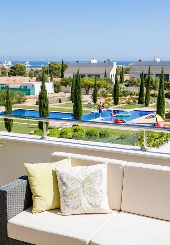Продажа недвижимости  GARDENS DE MONTESOLANA, Испания, Коста Бланка, Ориуэла Коста | Villacarte
