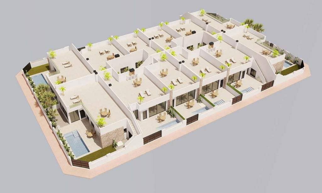 Продажа недвижимости  ALEJANDRA VIII, Испания, Коста Бланка, Пилар де ла Орадада | Villacarte