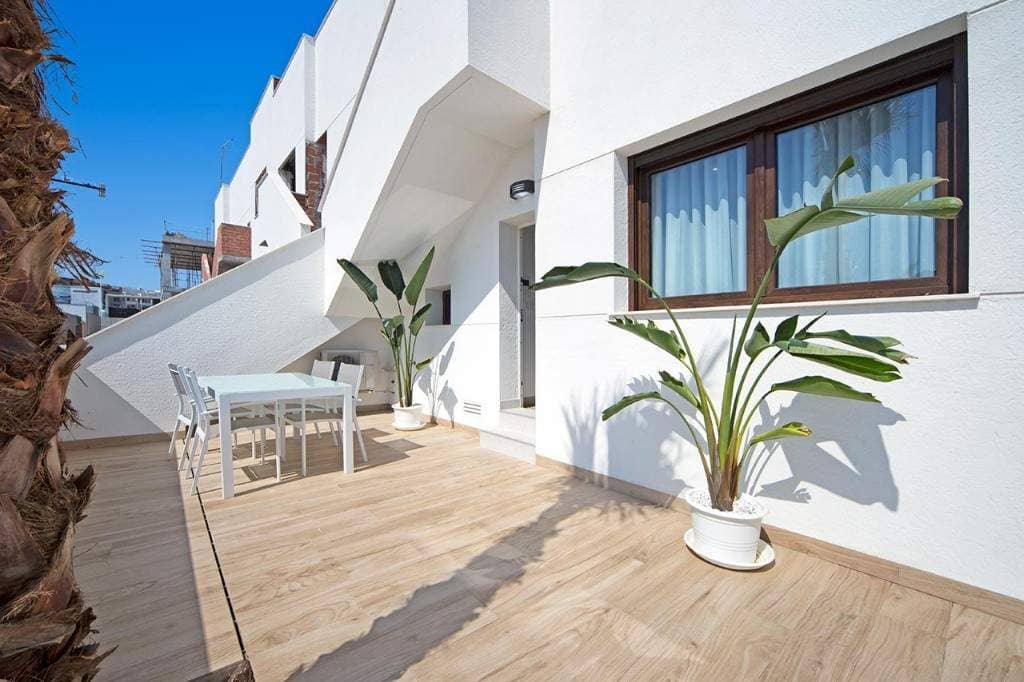 Property for Sale  LAGUNA BEACH RESORT, Spain, Costa Blanca, Torrevieja | Villacarte