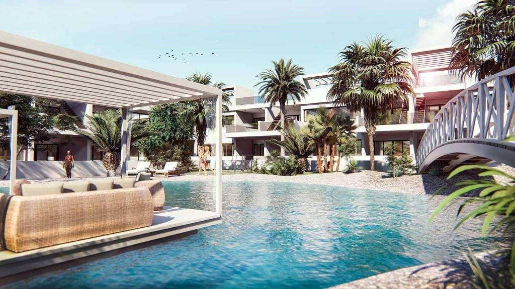 Property for Sale  LAGUNA BEACH RESORT, Spain, Costa Blanca, Torrevieja | Villacarte