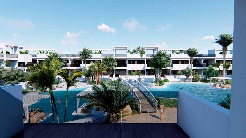 Property for Sale  LAGUNA BEACH RESORT, Spain, Costa Blanca, Torrevieja | Villacarte