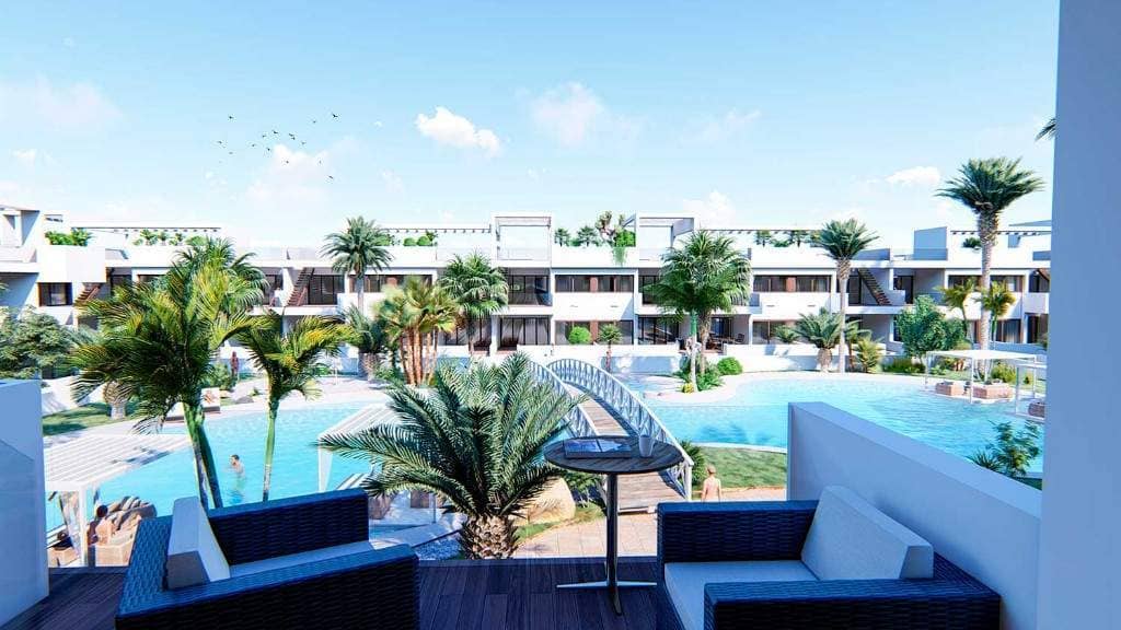 Property for Sale  LAGUNA BEACH RESORT, Spain, Costa Blanca, Torrevieja | Villacarte