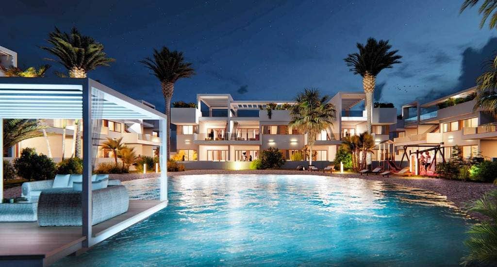Property for Sale  LAGUNA BEACH RESORT, Spain, Costa Blanca, Torrevieja | Villacarte
