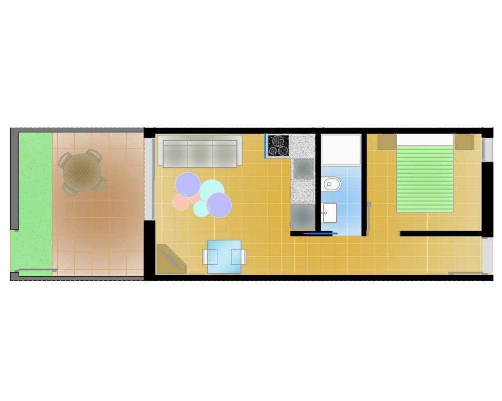 Property for Sale  LAMAR 4, Spain, Costa Blanca, Pilar de la Horadada | Villacarte