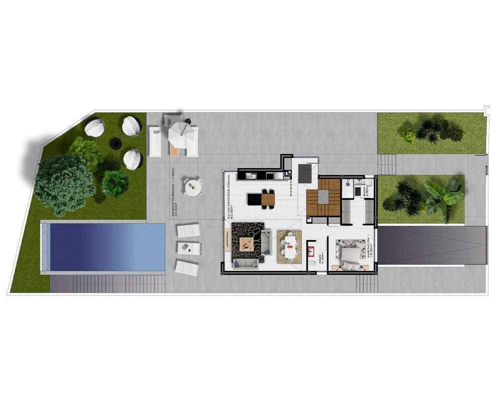 Property for Sale  VENECIA III, Spain, Costa Blanca, Polop de la Marina | Villacarte
