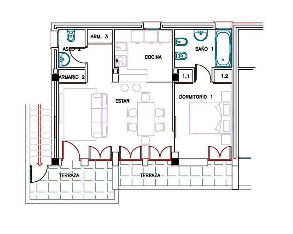 Продажа недвижимости  XERESA DEL MONTE, Испания, Коста Бланка, Гандиа | Villacarte