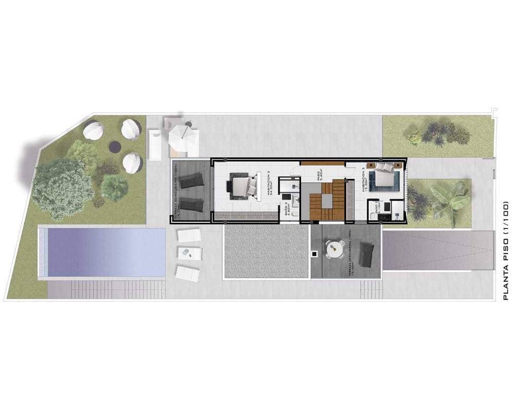 Property for Sale  VENECIA III, Spain, Costa Blanca, Polop de la Marina | Villacarte