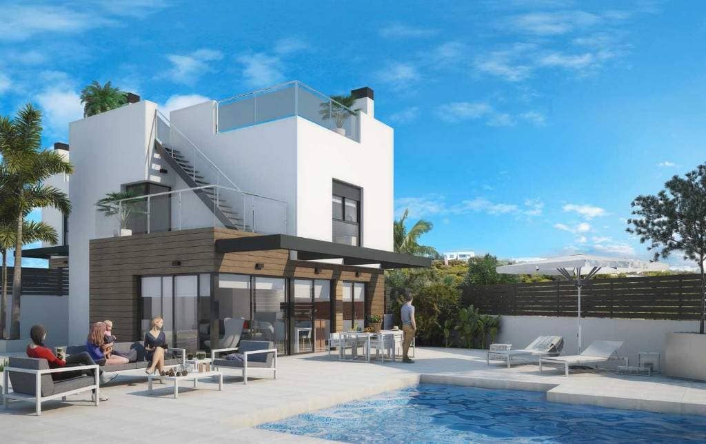 Продажа недвижимости  ROYAL PARK GOLF - VILLA , Испания, Коста Бланка, Альгорфа | Villacarte