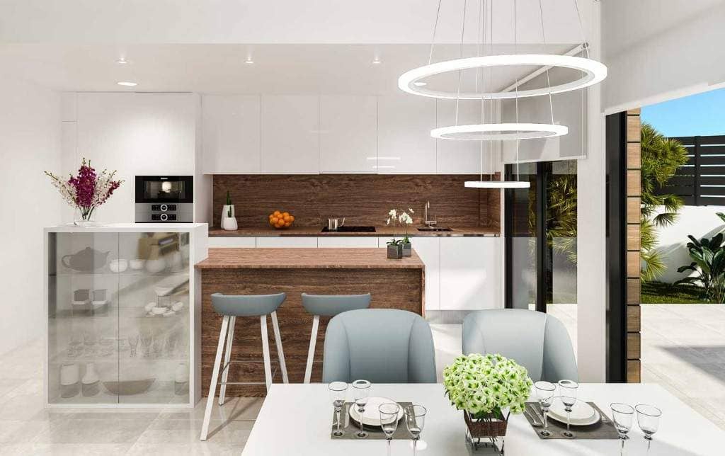 Продажа недвижимости  ROYAL PARK GOLF - VILLA , Испания, Коста Бланка, Альгорфа | Villacarte