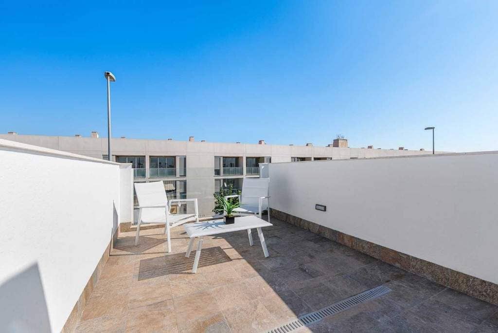 Продажа недвижимости  LAMAR 4 - 1 BED TOP FLOOR , Испания, Коста Бланка, Пилар де ла Орадада | Villacarte