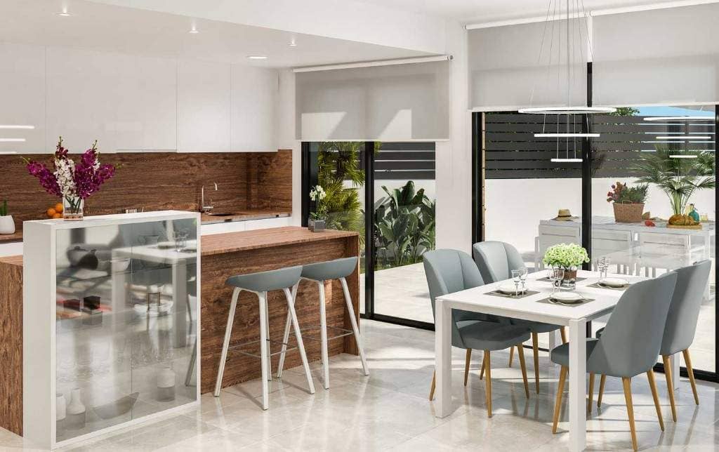 Продажа недвижимости  ROYAL PARK GOLF - VILLA , Испания, Коста Бланка, Альгорфа | Villacarte