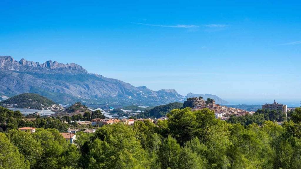 Property for Sale  VENECIA III, Spain, Costa Blanca, Polop de la Marina | Villacarte