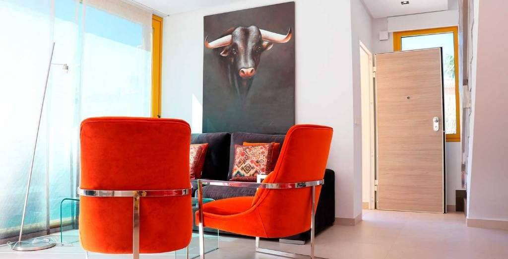 Продажа недвижимости  TOSSAL GROS - DÚPLEX , Испания, Коста Бланка, Дения | Villacarte