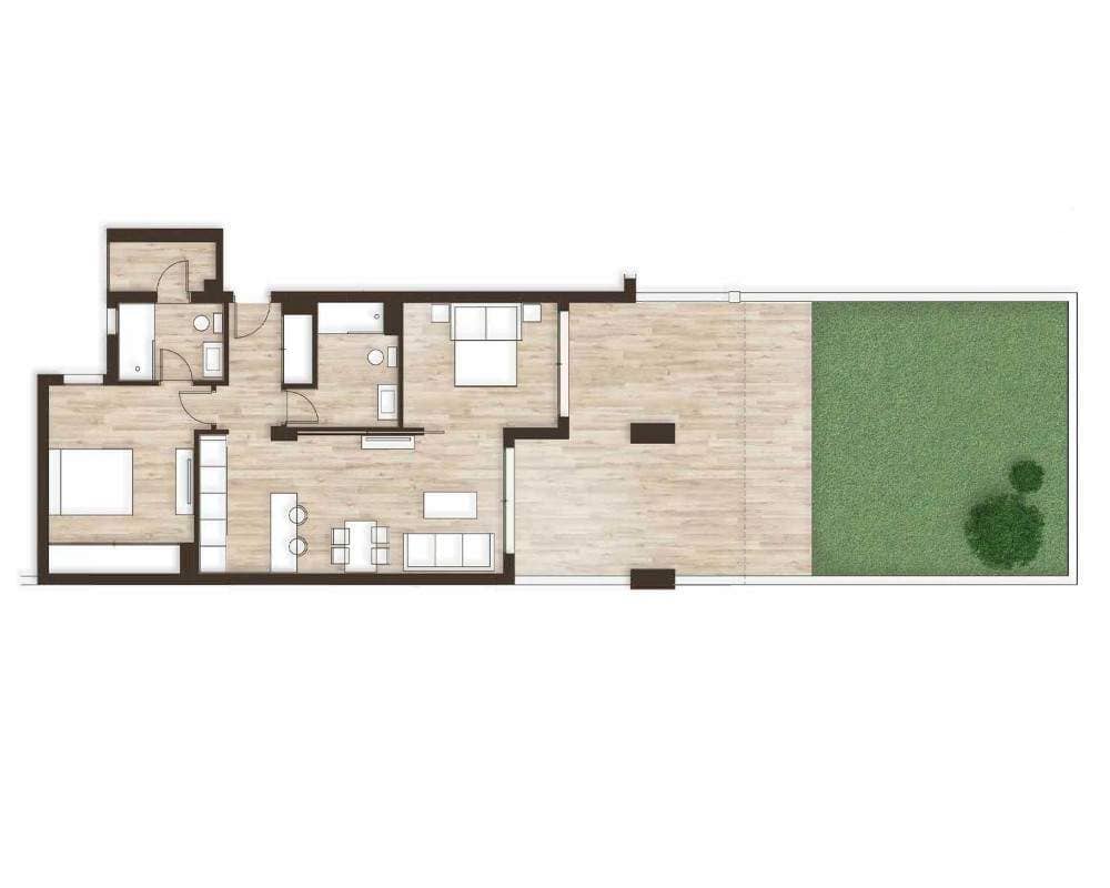 Продажа недвижимости  PALAPA GOLF, Испания, Коста Бланка, Ориуэла Коста | Villacarte