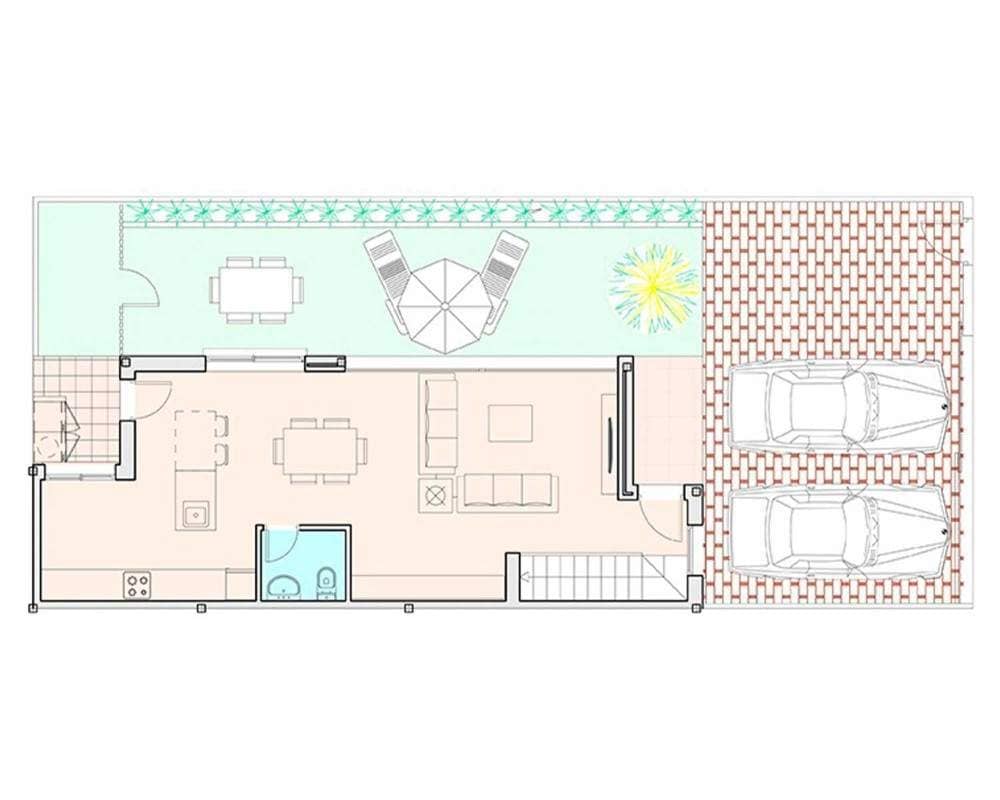 Продажа недвижимости  TOSSAL GROS - DÚPLEX , Испания, Коста Бланка, Дения | Villacarte