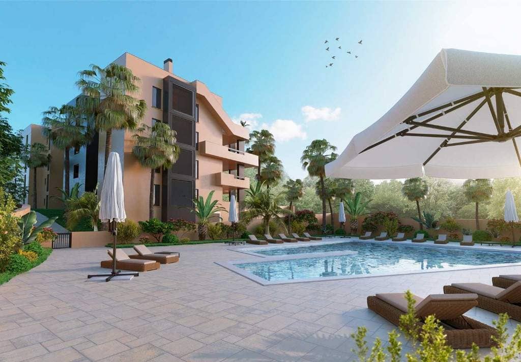 Продажа недвижимости  PALAPA GOLF, Испания, Коста Бланка, Ориуэла Коста | Villacarte