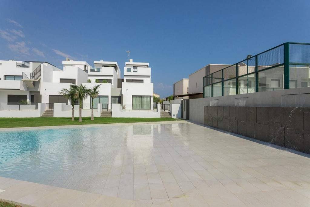 Продажа недвижимости  ZEN LIFE AQUA - 2D GROUND FLOOR  , Испания, Коста Бланка, Пилар де ла Орадада | Villacarte