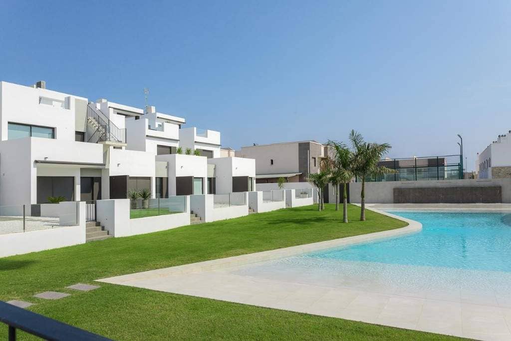 Продажа недвижимости  ZEN LIFE AQUA - 2D GROUND FLOOR  , Испания, Коста Бланка, Пилар де ла Орадада | Villacarte