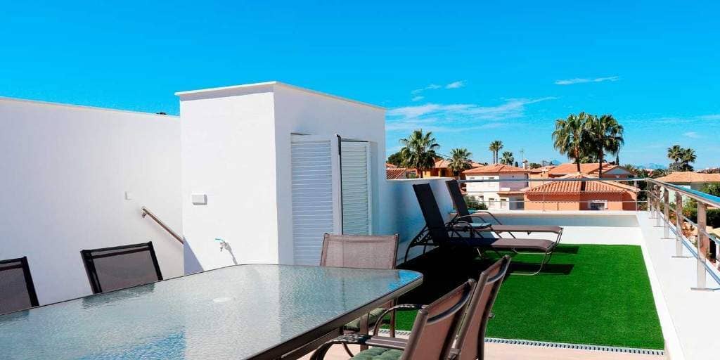 Продажа недвижимости  TOSSAL GROS - DÚPLEX , Испания, Коста Бланка, Дения | Villacarte