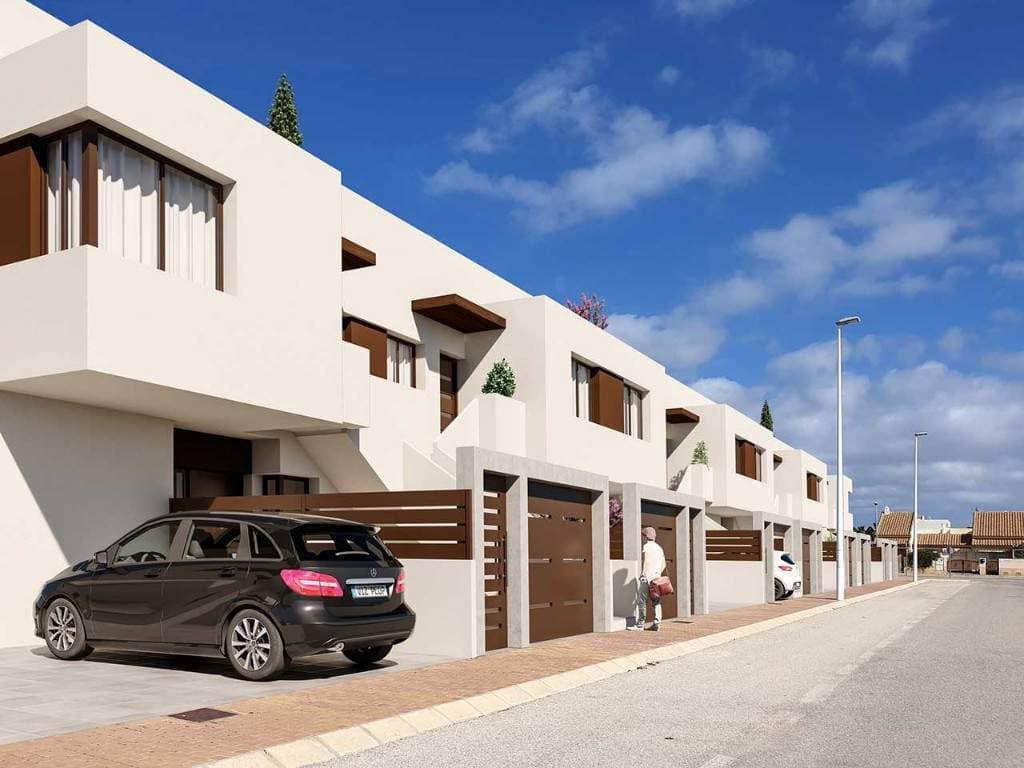 Продажа недвижимости  BELICH II - TOP FLOOR BUNGALOW , Испания, Коста Калида, Сан-Педро-дель-Пинатар | Villacarte