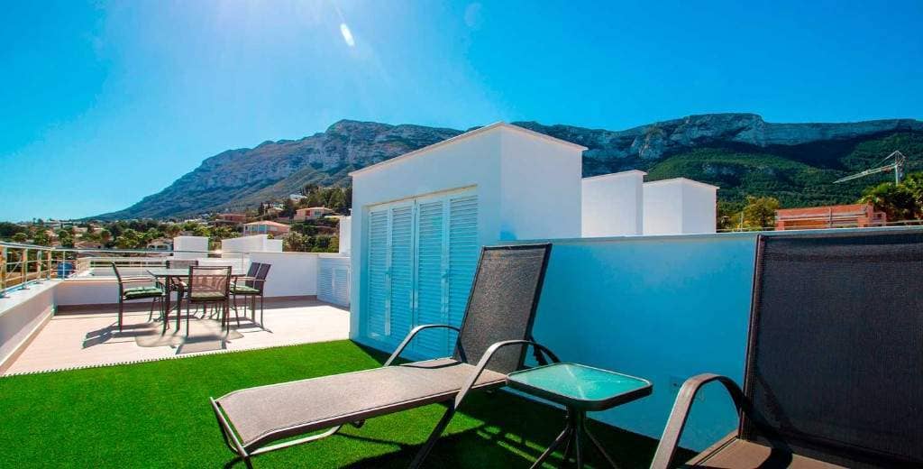 Продажа недвижимости  TOSSAL GROS - DÚPLEX , Испания, Коста Бланка, Дения | Villacarte
