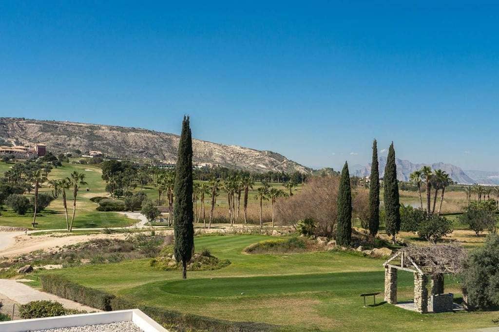 Продажа недвижимости  ROYAL PARK GOLF - VILLA , Испания, Коста Бланка, Альгорфа | Villacarte