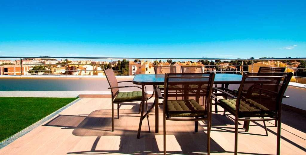 Продажа недвижимости  TOSSAL GROS - DÚPLEX , Испания, Коста Бланка, Дения | Villacarte