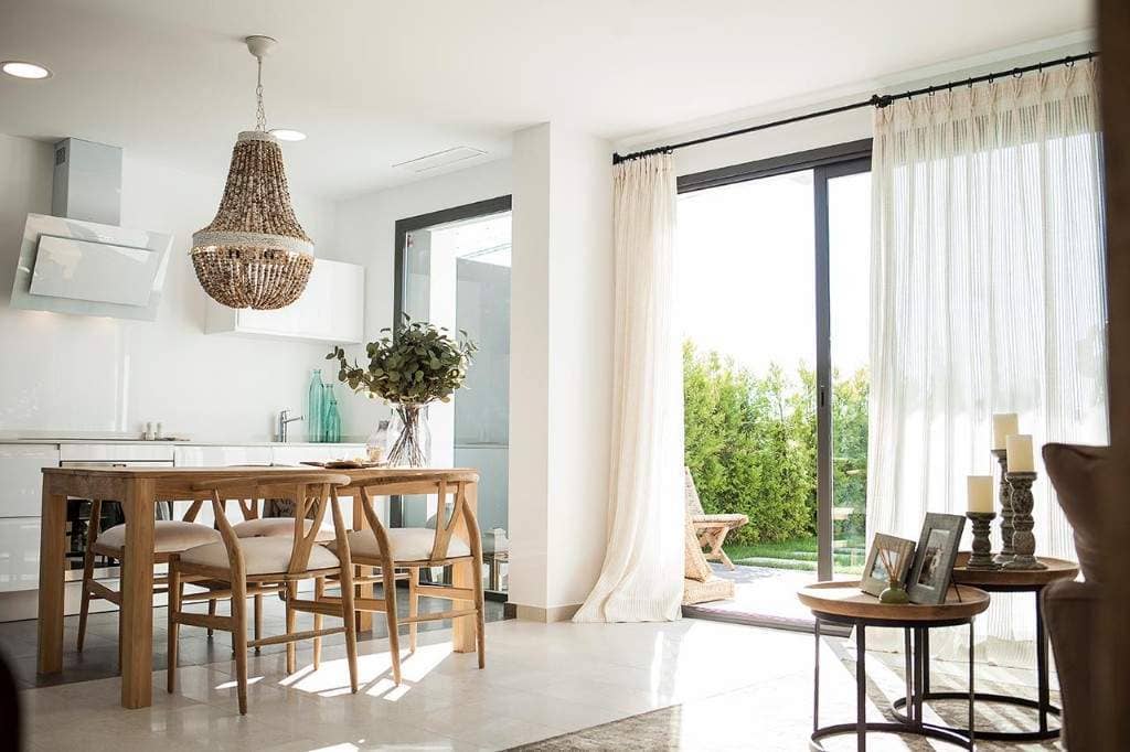 Продажа недвижимости  ZEN LIFE AQUA - 2D GROUND FLOOR  , Испания, Коста Бланка, Пилар де ла Орадада | Villacarte