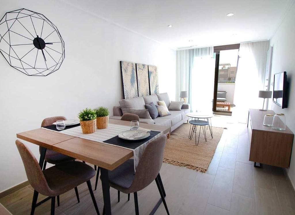 Продажа недвижимости  PORTO MARINA V - GROUND FLOOR BUNGALOW , Испания, Коста Бланка, Пилар де ла Орадада | Villacarte