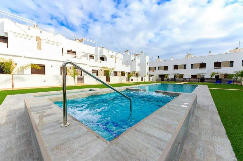 Продажа недвижимости  PORTO MARINA V - TOP FLOOR BUNGALOW , Испания, Коста Бланка, Пилар де ла Орадада | Villacarte