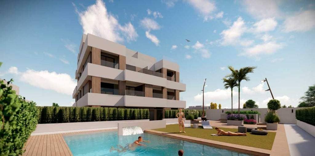 Property for Sale  SANUK, Spain, Costa Calida, Santiago de la Ribera | Villacarte