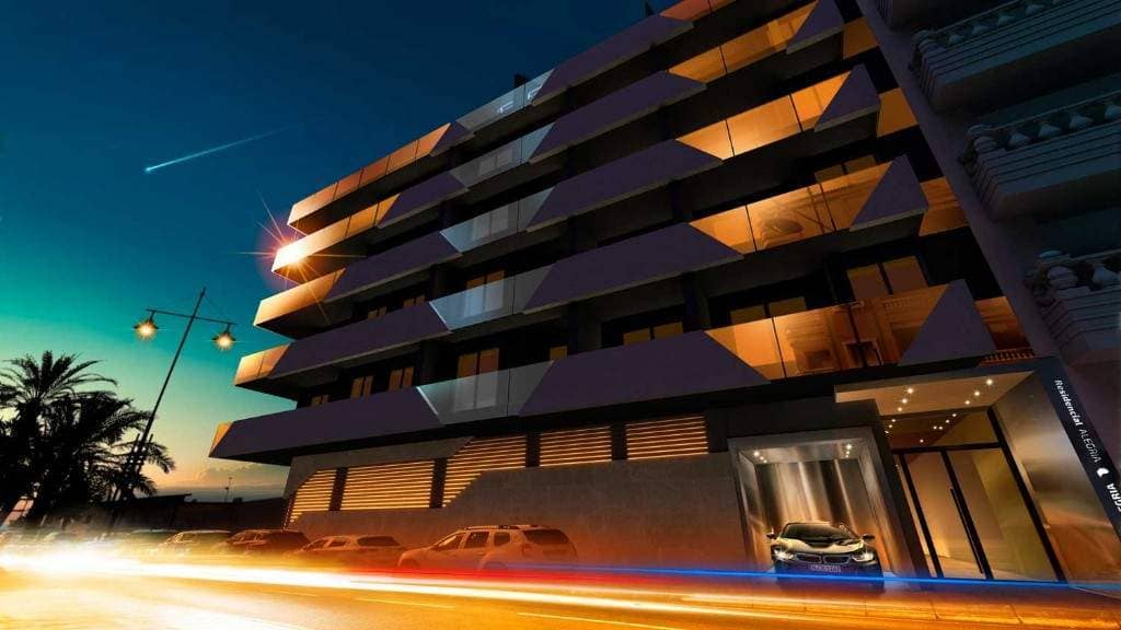 Property for Sale  ALEGRIA XII - 3 BEDROOMS , Spain, Costa Blanca, Torrevieja | Villacarte