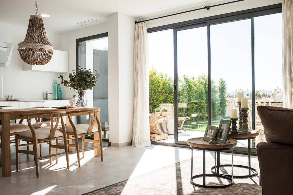 Продажа недвижимости  ZEN LIFE AQUA - 2D GROUND FLOOR  , Испания, Коста Бланка, Пилар де ла Орадада | Villacarte