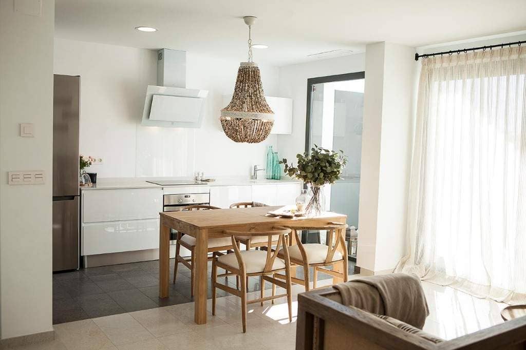 Продажа недвижимости  ZEN LIFE AQUA - 2D GROUND FLOOR  , Испания, Коста Бланка, Пилар де ла Орадада | Villacarte