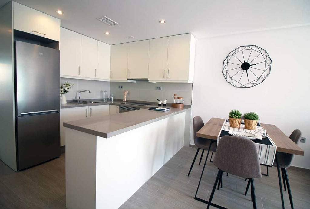 Продажа недвижимости  PORTO MARINA V - GROUND FLOOR BUNGALOW , Испания, Коста Бланка, Пилар де ла Орадада | Villacarte