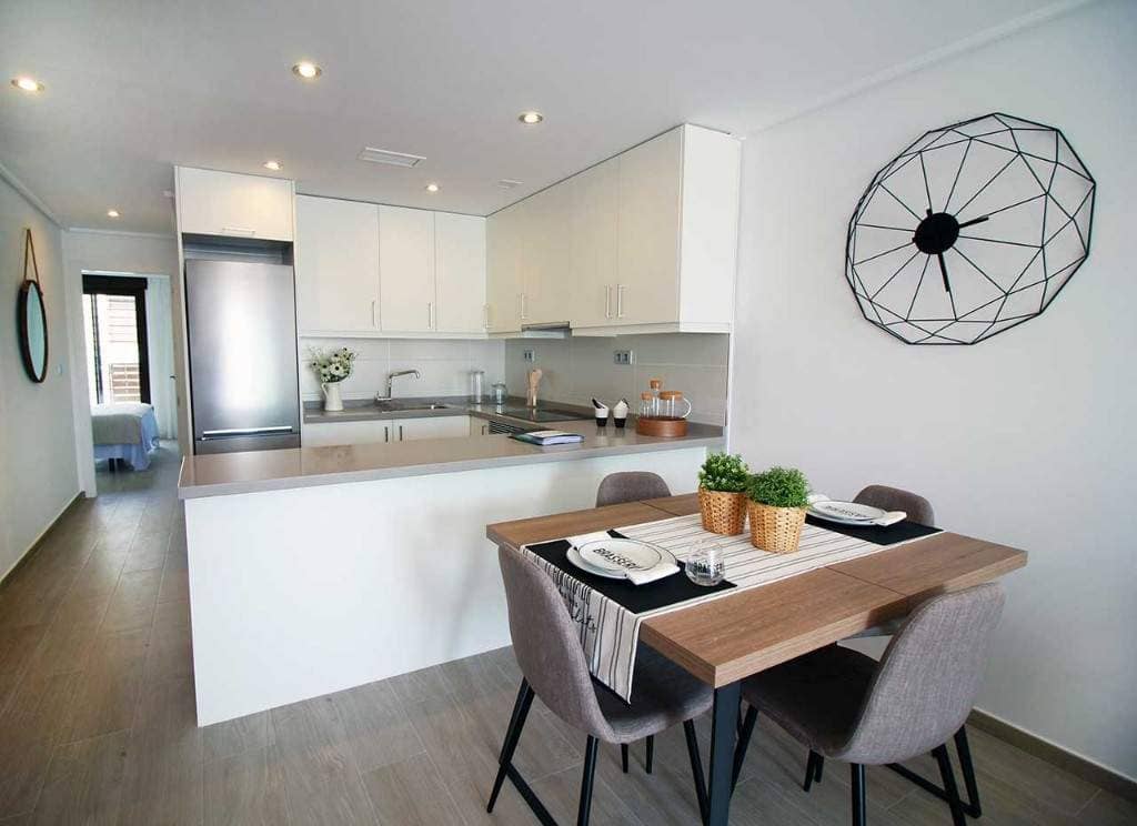 Продажа недвижимости  PORTO MARINA V - TOP FLOOR BUNGALOW , Испания, Коста Бланка, Пилар де ла Орадада | Villacarte