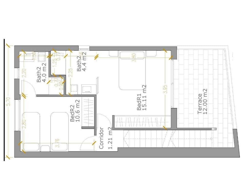 Property for Sale  VILLAMARTÍN PARADISE II - VILLA C , Spain, Costa Blanca, Orihuela Costa | Villacarte