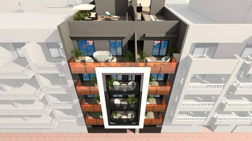 Property for Sale  ALEGRIA XIV - 2 BEDROOMS , Spain, Costa Blanca, Torrevieja | Villacarte