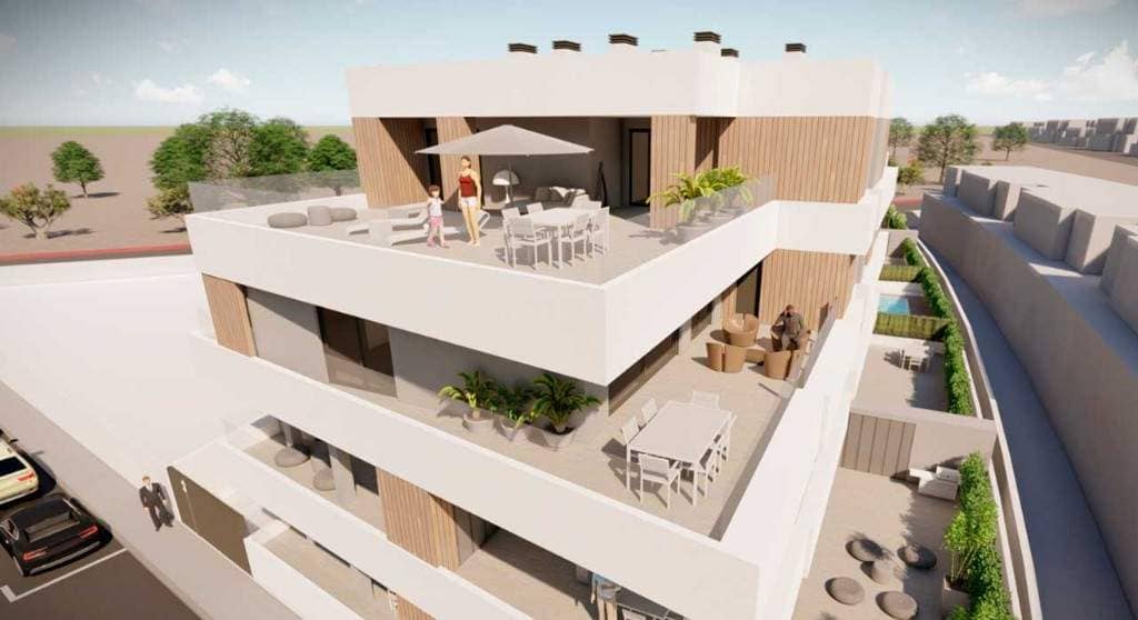 Property for Sale  SANUK, Spain, Costa Calida, Santiago de la Ribera | Villacarte