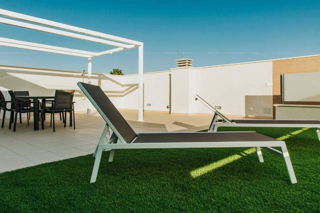 Продажа недвижимости  PLAYAMAR VII - UPPER FLOOR , Испания, Коста Бланка, Пилар де ла Орадада | Villacarte