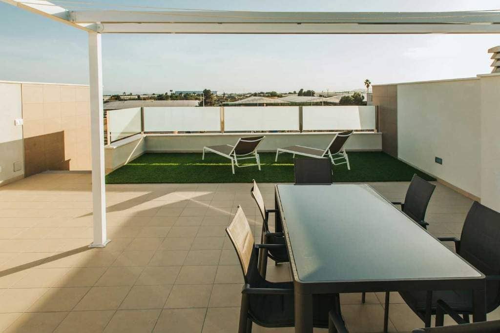 Продажа недвижимости  PLAYAMAR VII - UPPER FLOOR , Испания, Коста Бланка, Пилар де ла Орадада | Villacarte