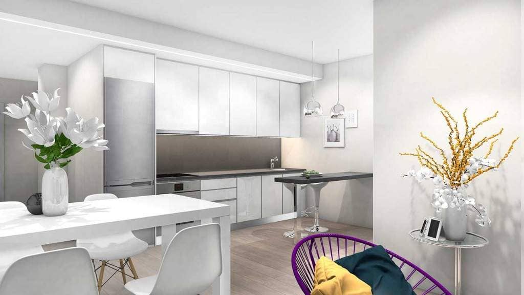 Property for Sale  ALEGRIA XIV - 2 BEDROOMS , Spain, Costa Blanca, Torrevieja | Villacarte
