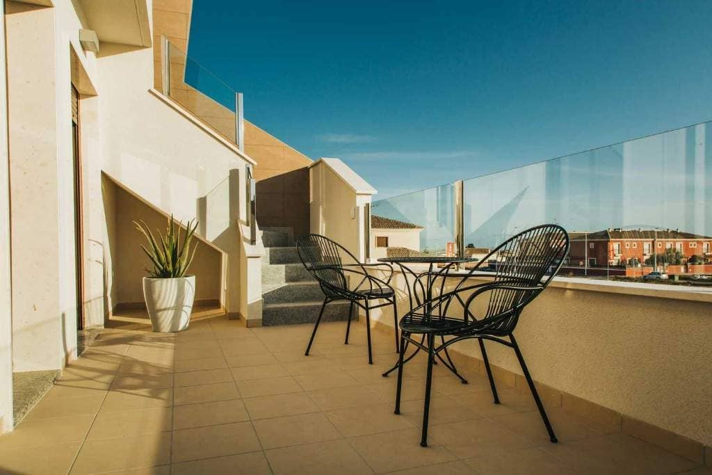 Продажа недвижимости  PLAYAMAR VII - UPPER FLOOR , Испания, Коста Бланка, Пилар де ла Орадада | Villacarte