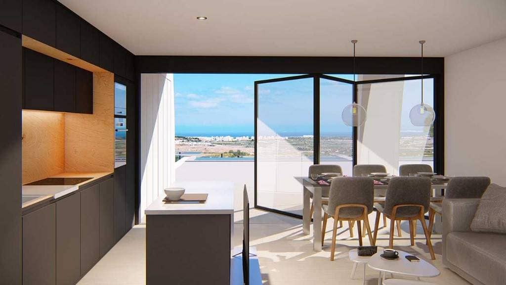 Property for Sale  OCEANIC LUXURY - TOP FLOOR , Spain, Costa Blanca, Ciudad Quesada | Villacarte