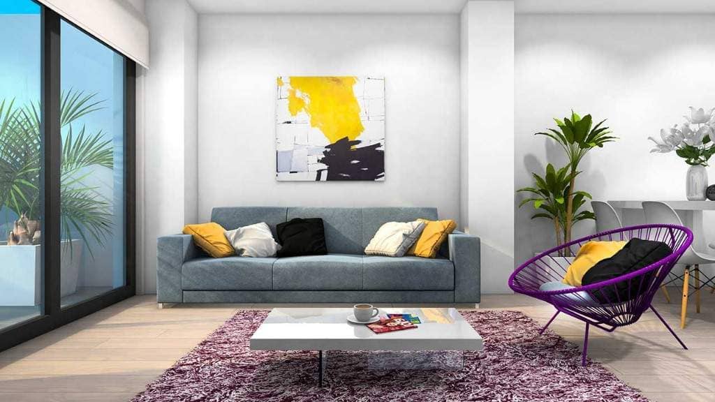 Property for Sale  ALEGRIA XIV - 2 BEDROOMS , Spain, Costa Blanca, Torrevieja | Villacarte