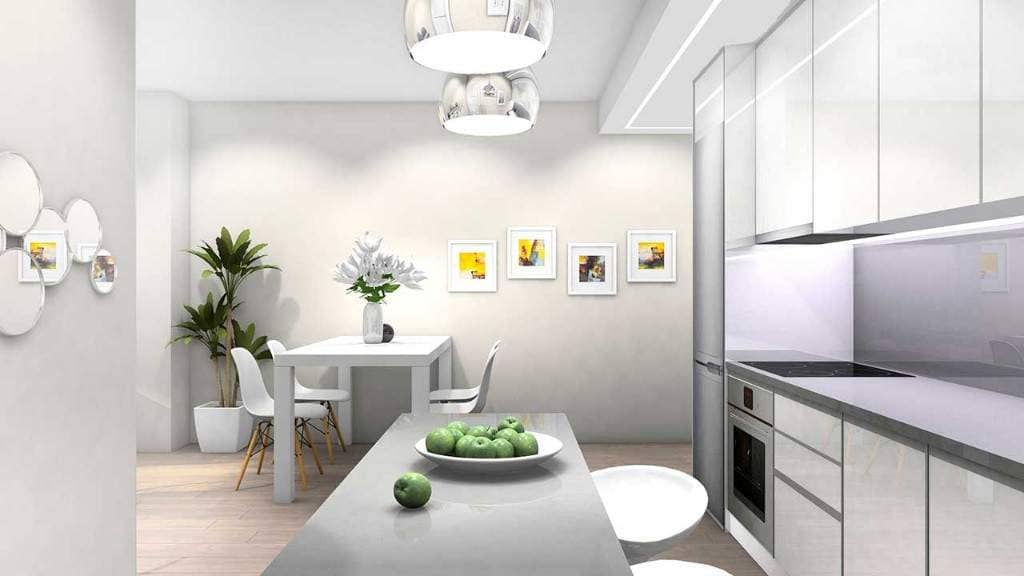 Property for Sale  ALEGRIA XIV - 2 BEDROOMS , Spain, Costa Blanca, Torrevieja | Villacarte