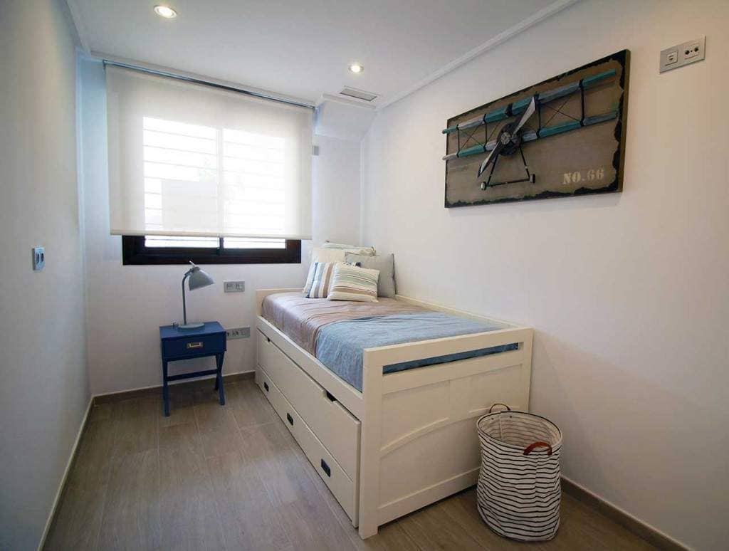 Продажа недвижимости  PORTO MARINA V - GROUND FLOOR BUNGALOW , Испания, Коста Бланка, Пилар де ла Орадада | Villacarte