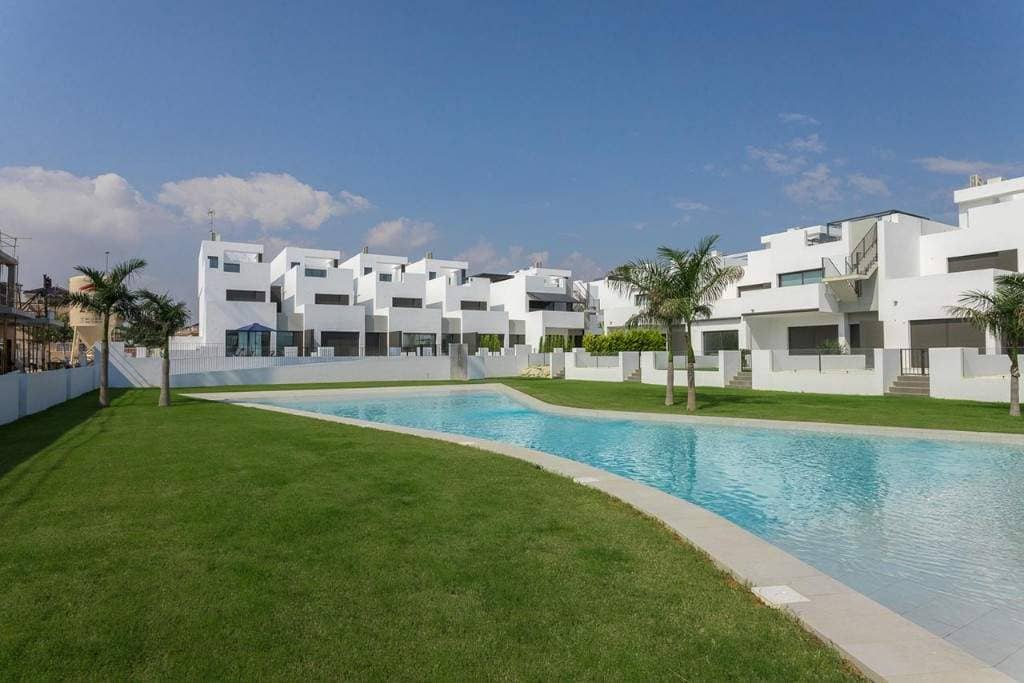 Продажа недвижимости  ZEN LIFE AQUA - 2D GROUND FLOOR  , Испания, Коста Бланка, Пилар де ла Орадада | Villacarte