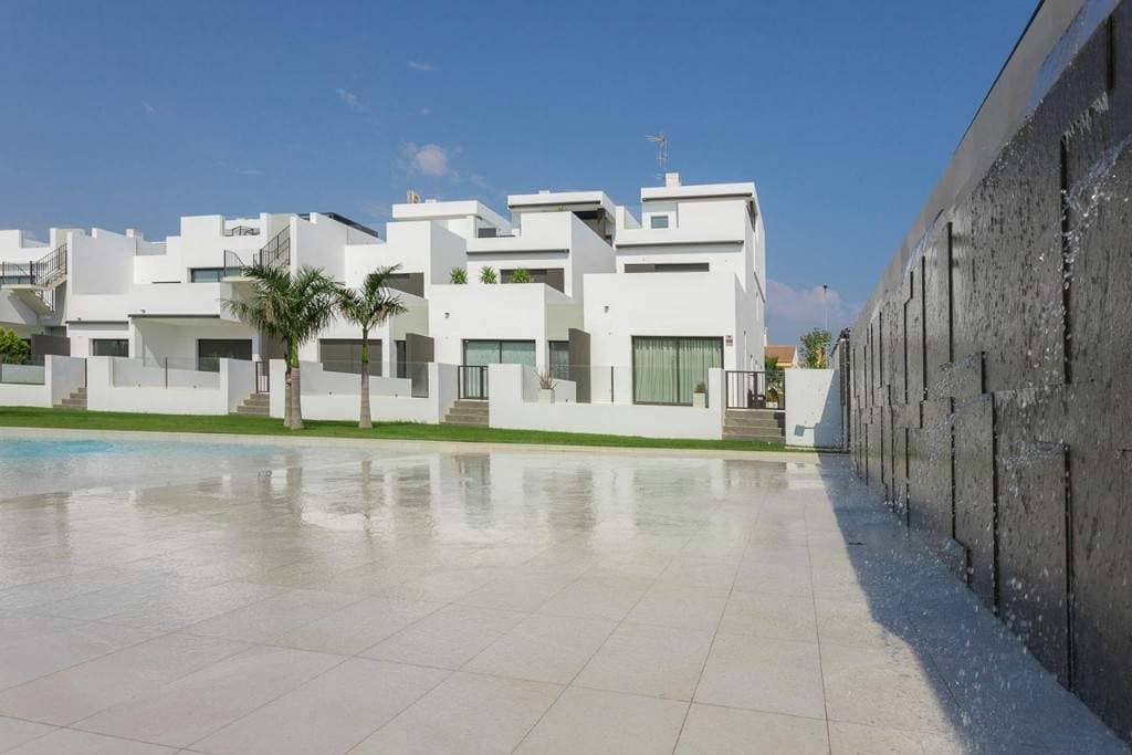 Продажа недвижимости  ZEN LIFE AQUA - 2D GROUND FLOOR  , Испания, Коста Бланка, Пилар де ла Орадада | Villacarte