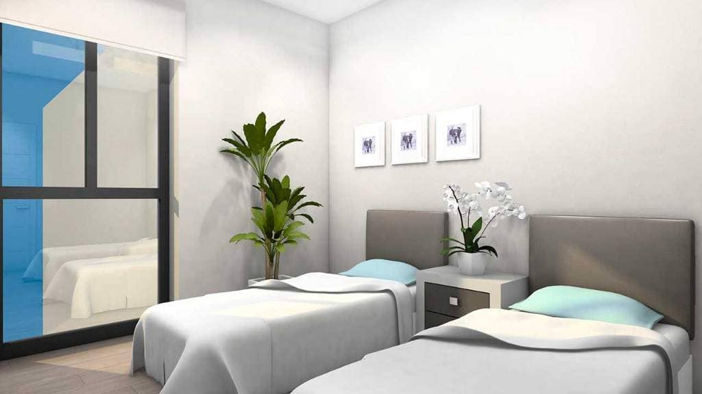 Property for Sale  ALEGRIA XIV - 2 BEDROOMS , Spain, Costa Blanca, Torrevieja | Villacarte
